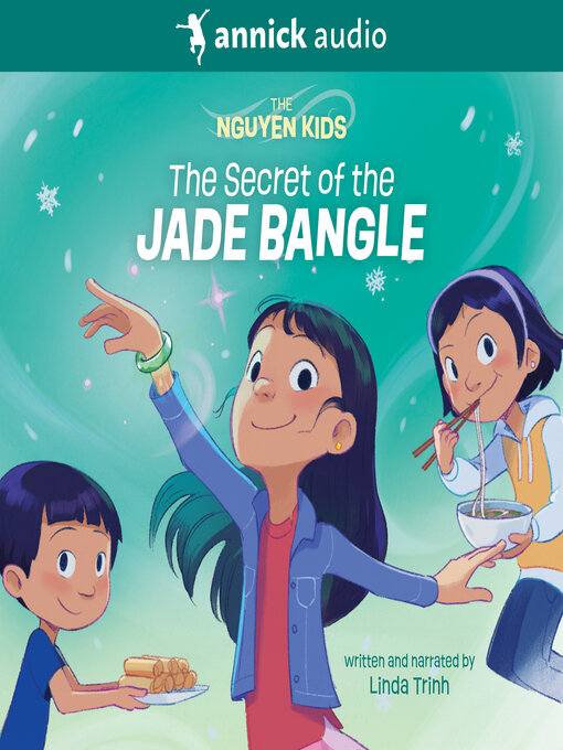 Title details for The Secret of the Jade Bangle by Linda Trinh - Available